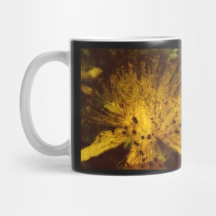 A Flower Light In The Dark Mug